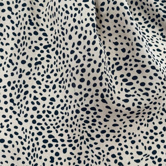 Ellison Leopard Print Joggers Size Large Lightweight - Picture 3 of 11